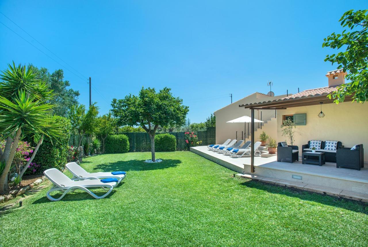 Owl Booking Villa Rafale - 5 Min Drive To The Beach Port de Pollença Exteriör bild