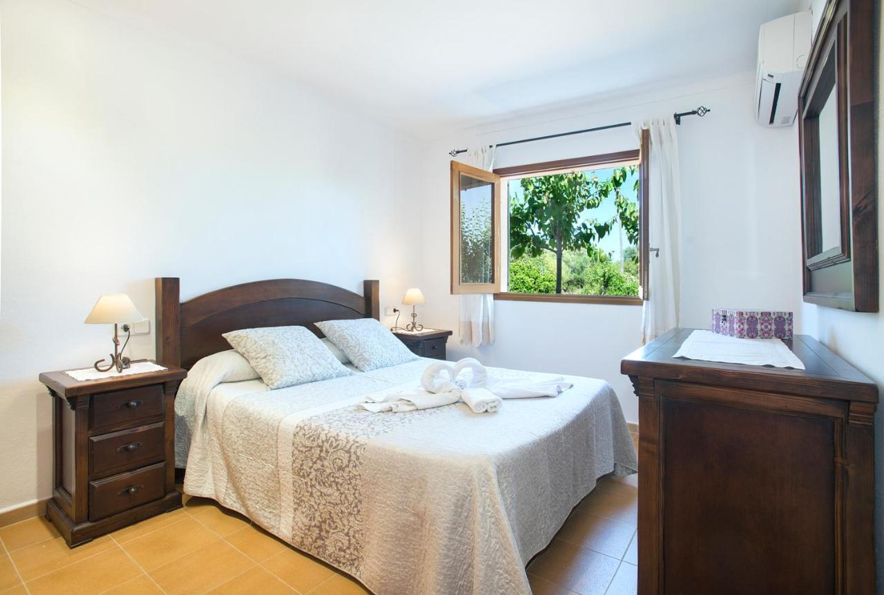 Owl Booking Villa Rafale - 5 Min Drive To The Beach Port de Pollença Exteriör bild