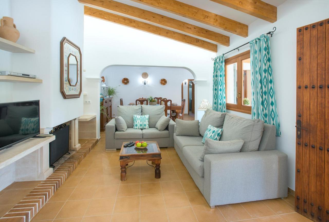Owl Booking Villa Rafale - 5 Min Drive To The Beach Port de Pollença Exteriör bild