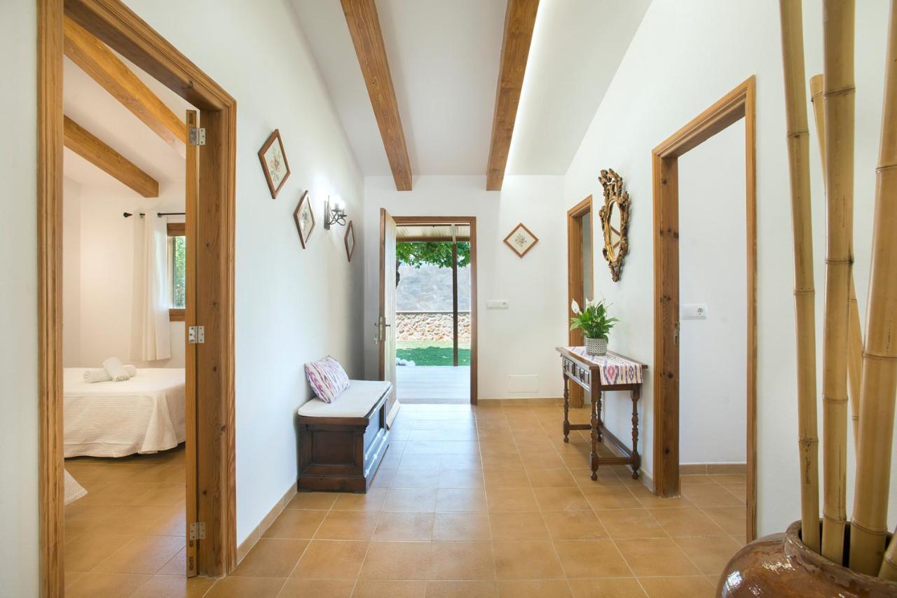 Owl Booking Villa Rafale - 5 Min Drive To The Beach Port de Pollença Exteriör bild