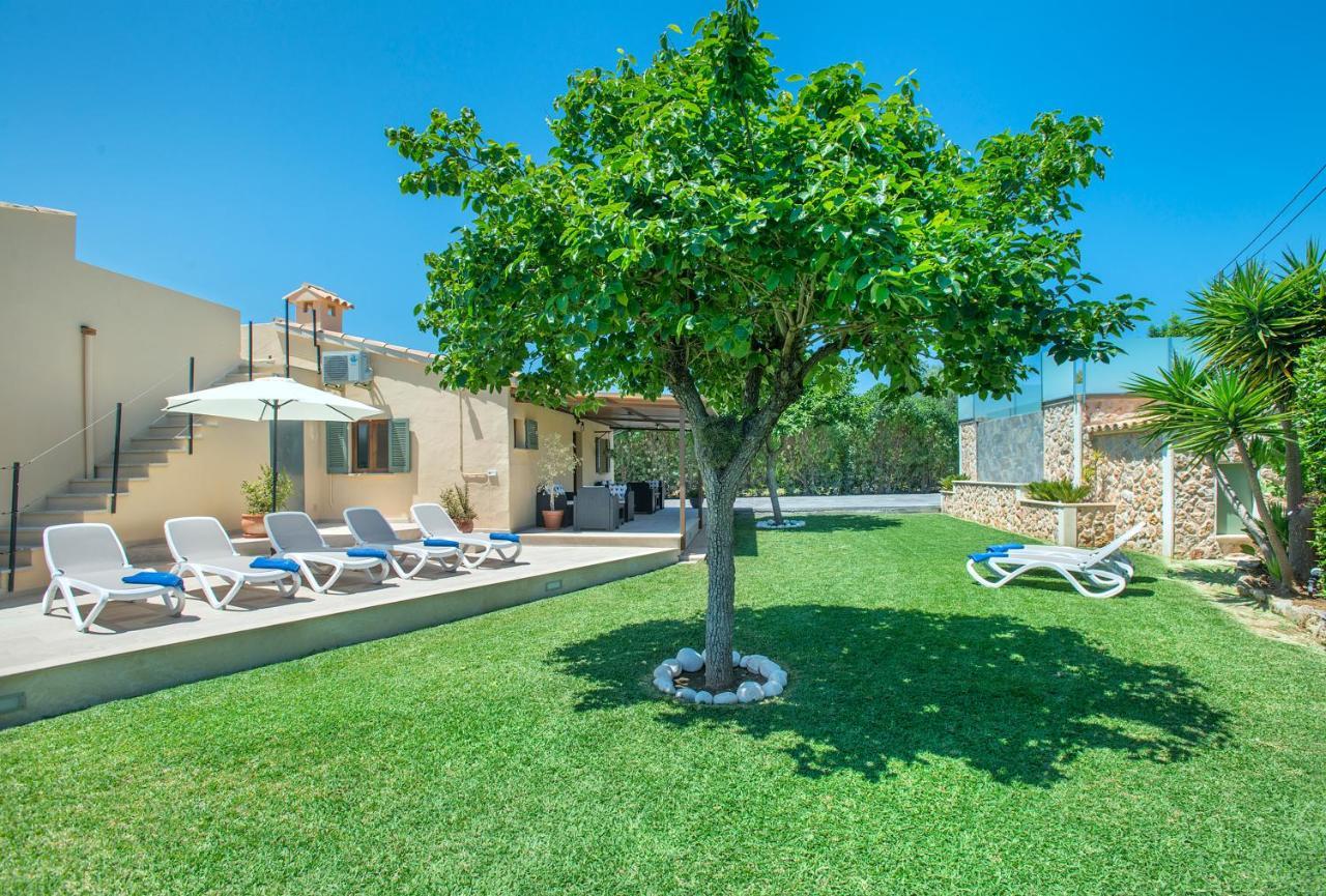 Owl Booking Villa Rafale - 5 Min Drive To The Beach Port de Pollença Exteriör bild