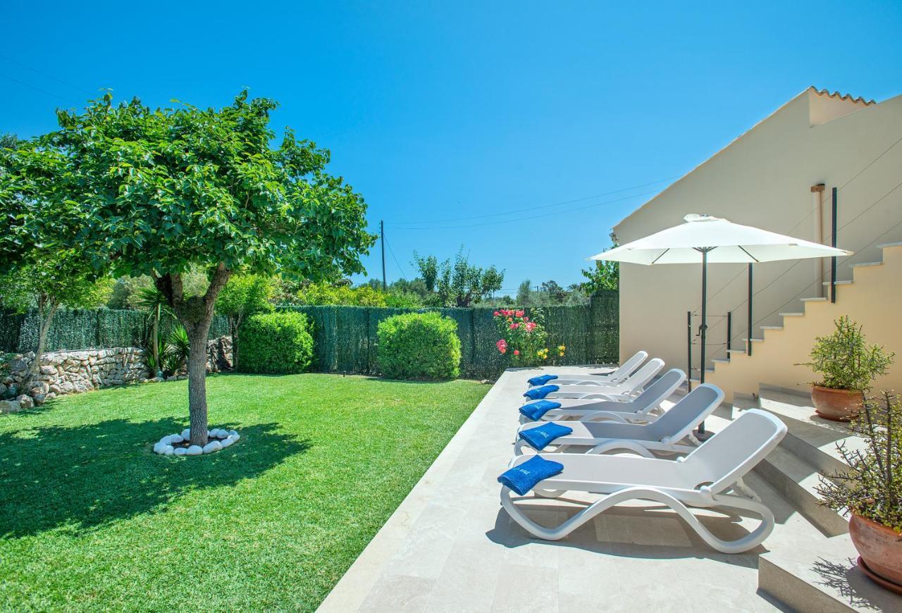 Owl Booking Villa Rafale - 5 Min Drive To The Beach Port de Pollença Exteriör bild