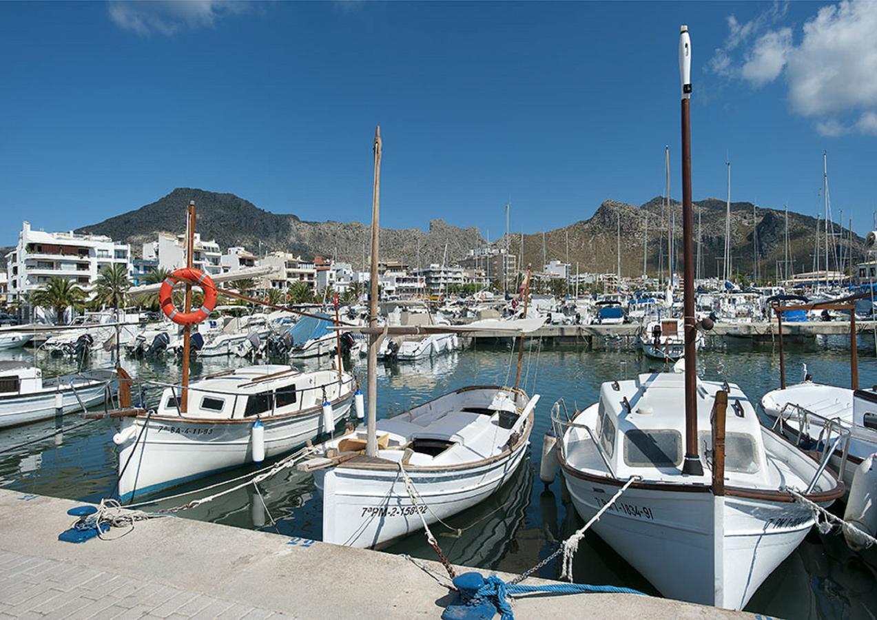Owl Booking Villa Rafale - 5 Min Drive To The Beach Port de Pollença Exteriör bild